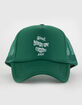 Good Things Are Coming 444 Womens Trucker Hat image number 2