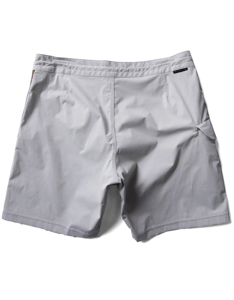 VISSLA Trip Out Mens 17.5" Boardshorts image number 1