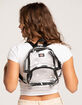 DICKIES Clear Mini Backpack image number 4