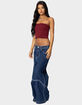 EDIKTED Basic Tube Top image number 4