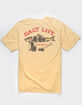 SALT LIFE Salt & Sushi Mens Tee image number 1
