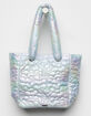 SKINNYDIP Holo Sky Tote Bag image number 2