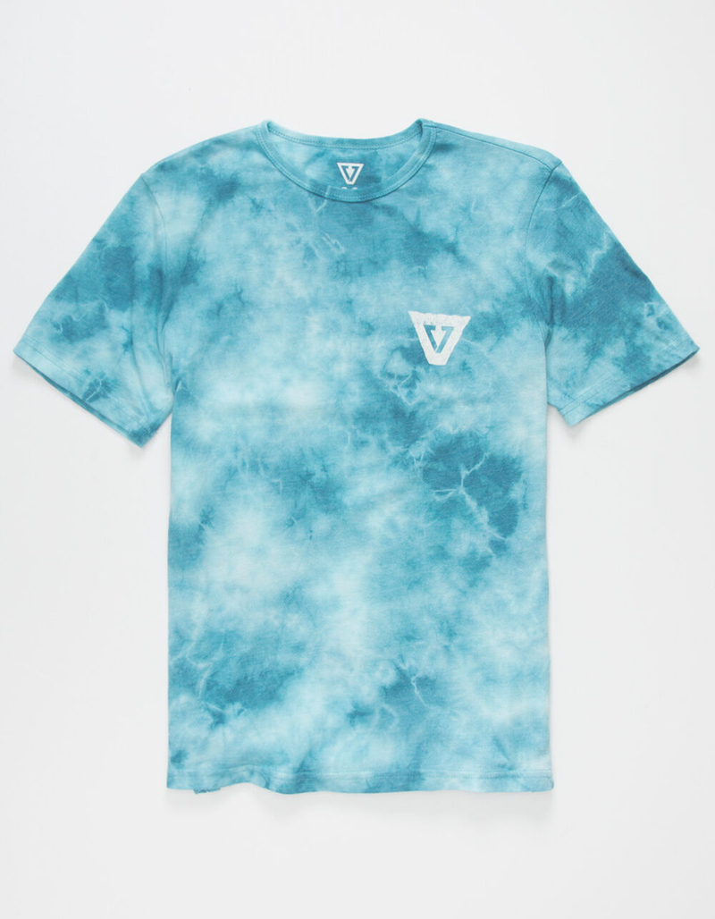 vissla tie dye shirt