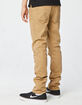 RSQ Tokyo Boys Super Skinny Stretch Twill Pants image number 3