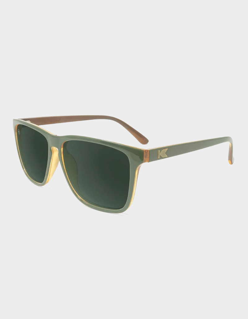 KNOCKAROUND Fast Lanes Polarized Sunglasses image number 0