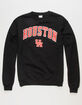 CHAMPION University Of Houston Mens Crewneck Sweatshirt image number 1