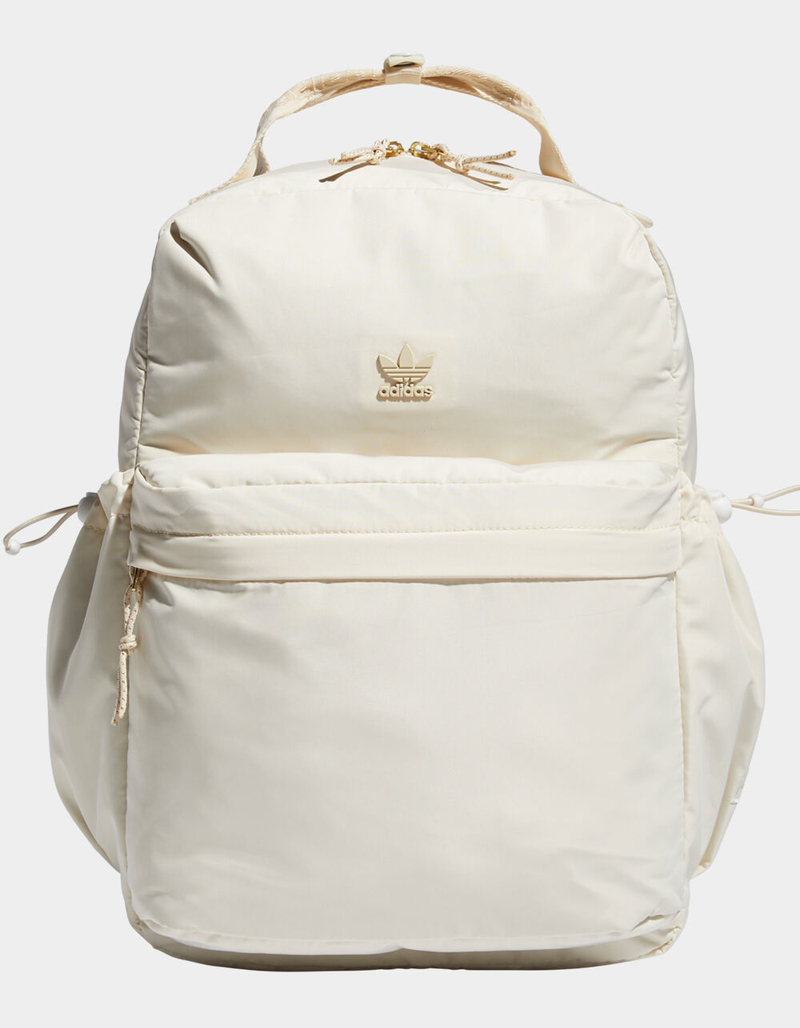 ADIDAS Originals Macro White Backpack image number 0