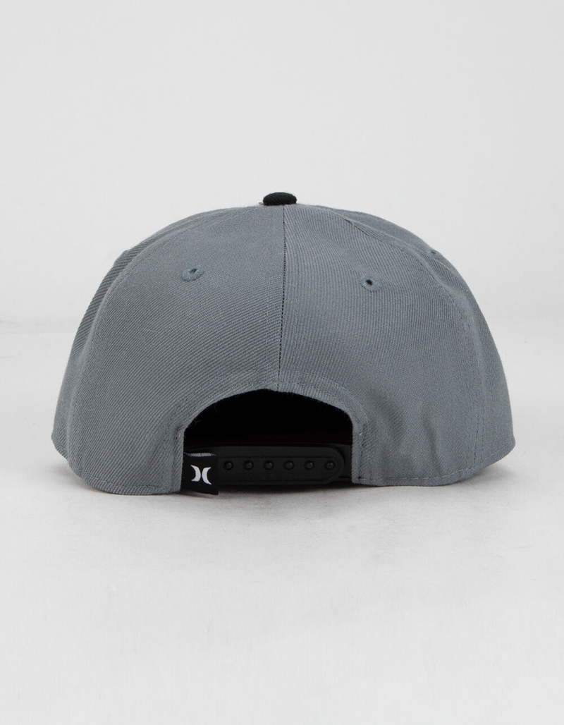 HURLEY One And Only Boys Snapback Hat image number 1