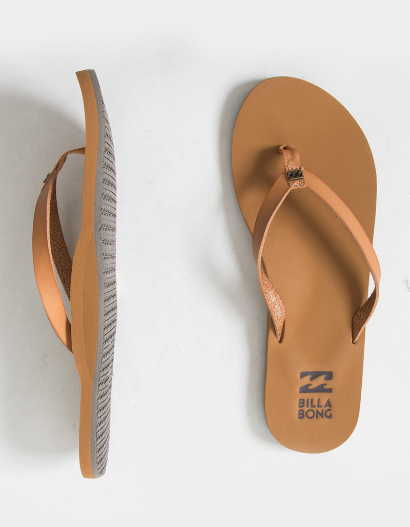 BILLABONG Shore Breakerz Womens Flip Flops image number 4