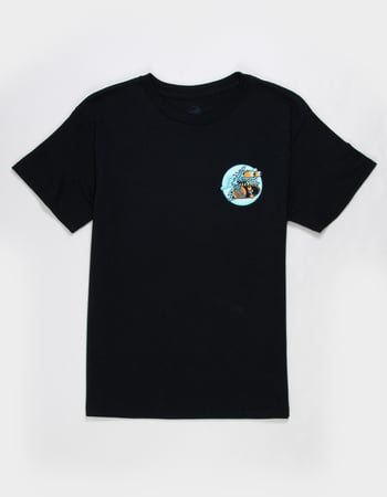 SANTA CRUZ Meek Slasher Boys Tee Alternative Image