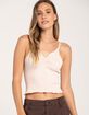 BDG Urban Outfitters Seamless Elise Womens Cami image number 1
