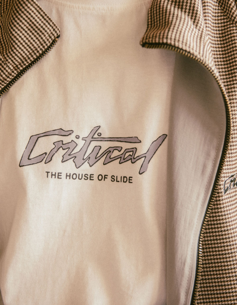 THE CRITICAL SLIDE SOCIETY Dune Mens Tee image number 2