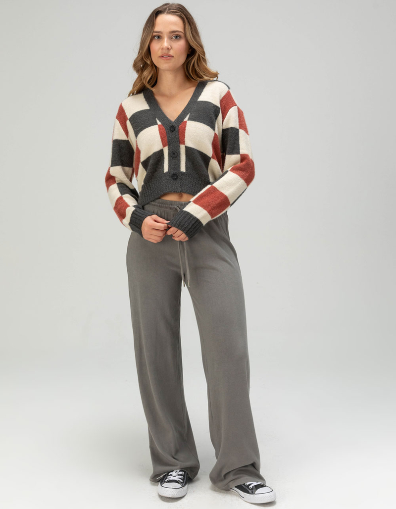 BRIXTON Rivington Womens Cardigan image number 1