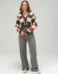 BRIXTON Rivington Womens Cardigan image number 2