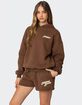 EDIKTED So Sporty Hoodie image number 4
