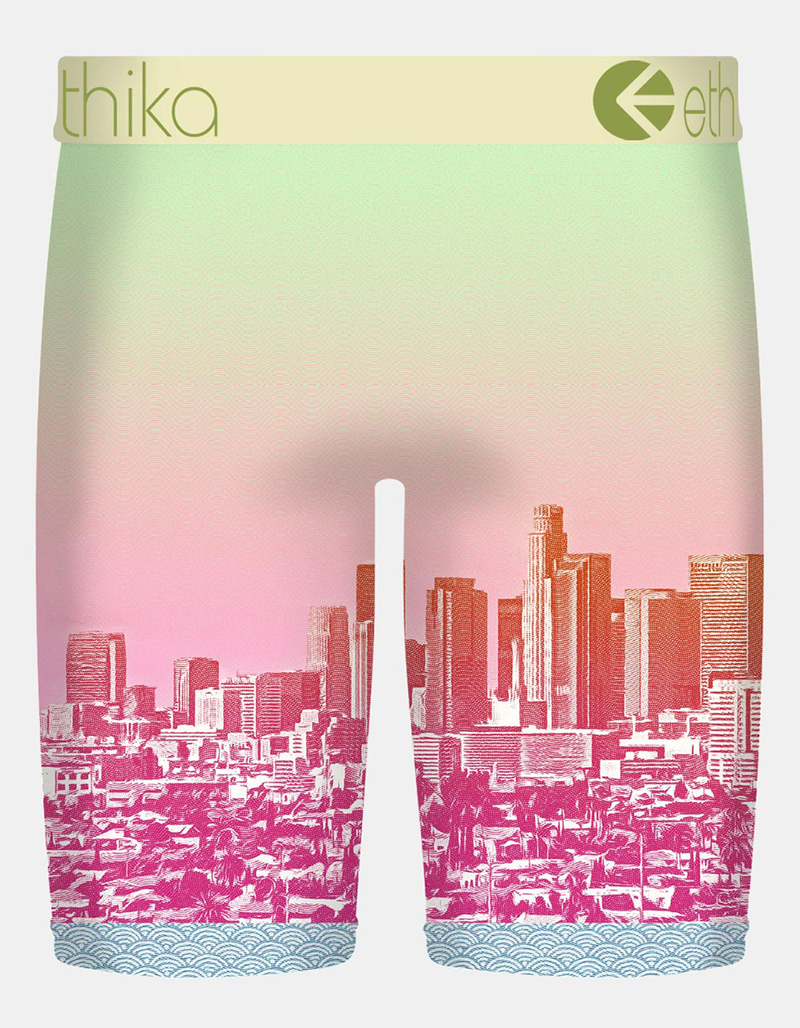 ETHIKA Bomber Sakura Staple Boys Boxer Briefs image number 1