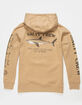 SALTY CREW Bruce Mens Hoodie image number 1