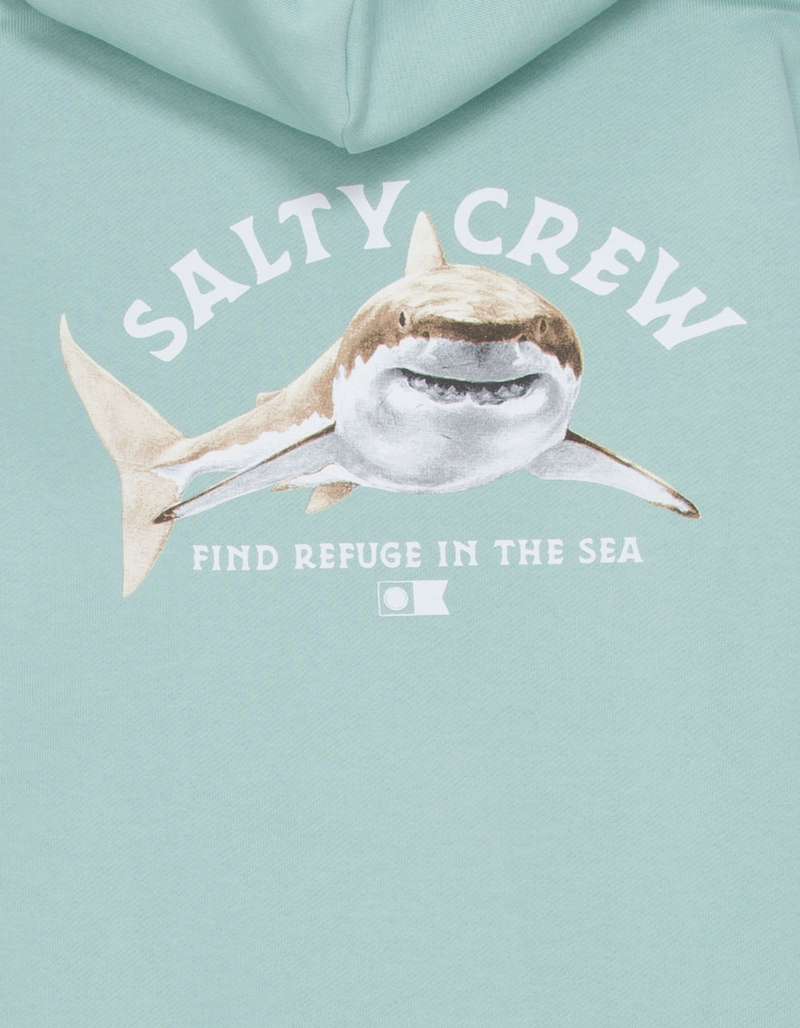 SALTY CREW Lurking Boys Hoodie image number 2