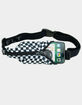 The SPIbelt Ollie Checker Running Belt image number 1