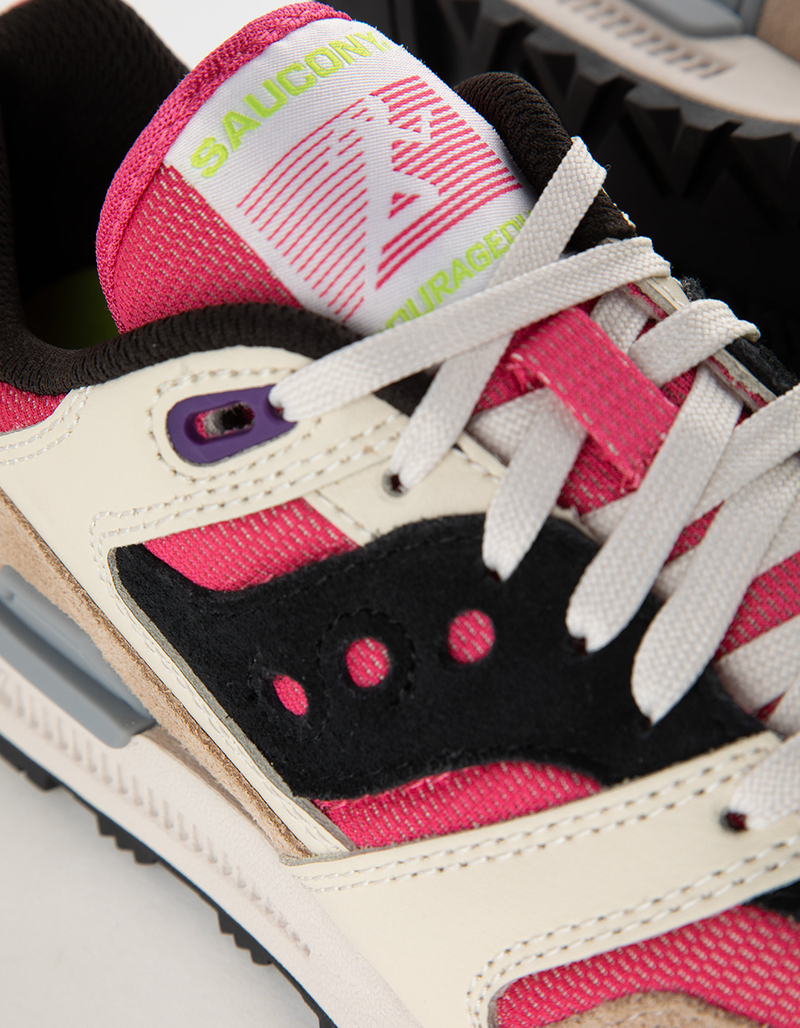 SAUCONY Courageous Womens Shoes image number 5
