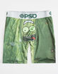 PSD x Rick And Morty Pickle Rick Mens Boxer Briefs image number 1