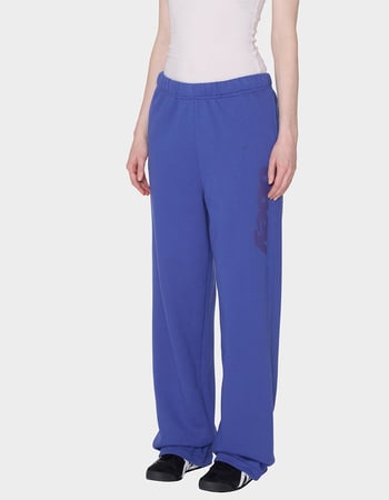 OBEY League Womens Sweatpants Alternative Image