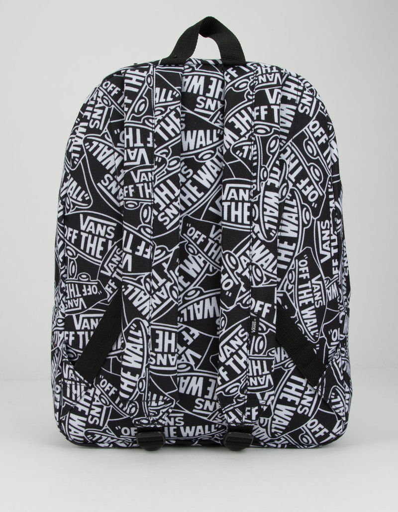 VANS Old Skool II Off The Wall Backpack image number 2