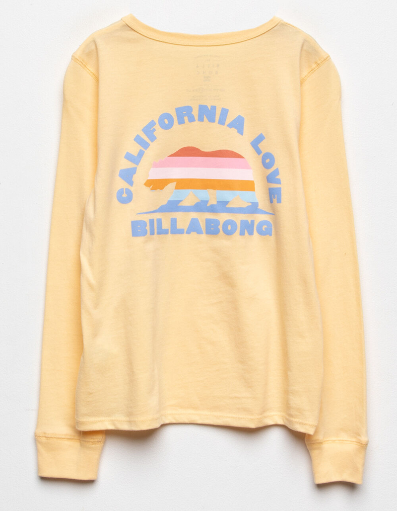 BILLABONG Cali Love Girls Tee image number 0