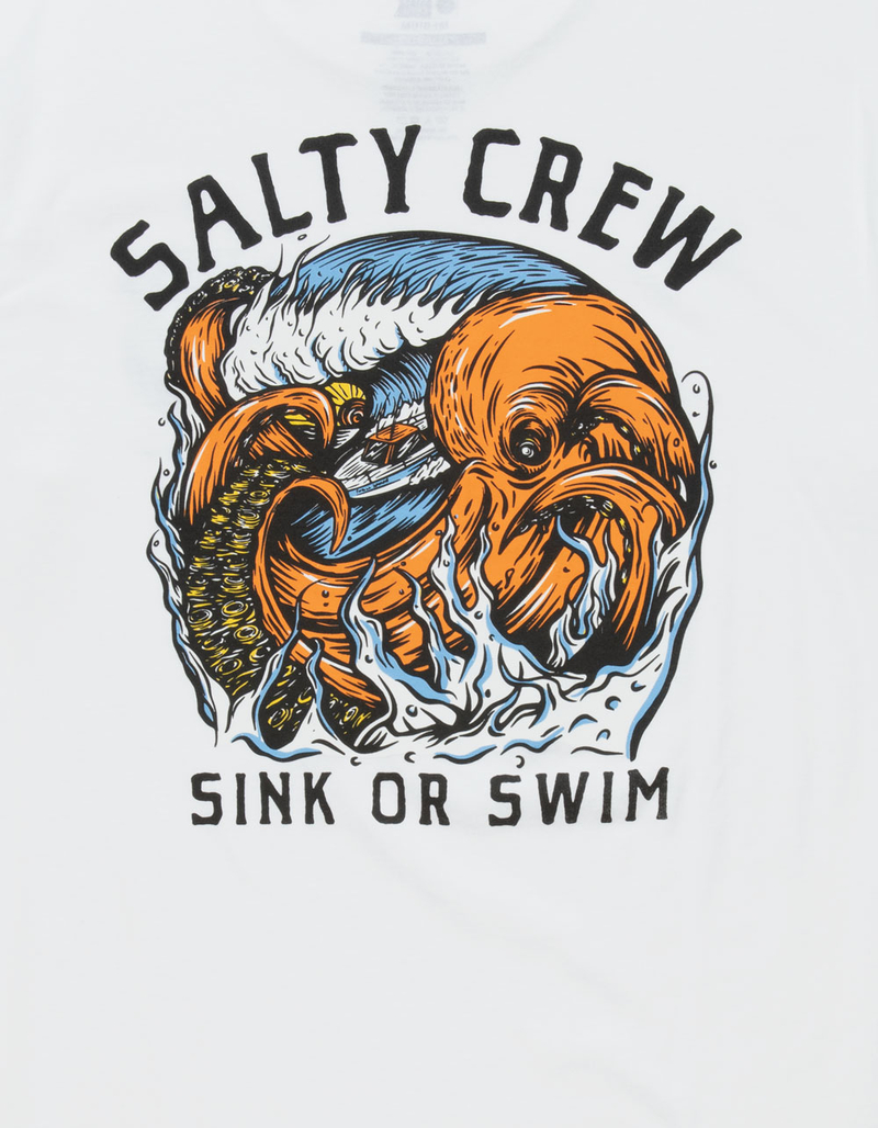 SALTY CREW Tsunami Standard Mens Tee image number 2