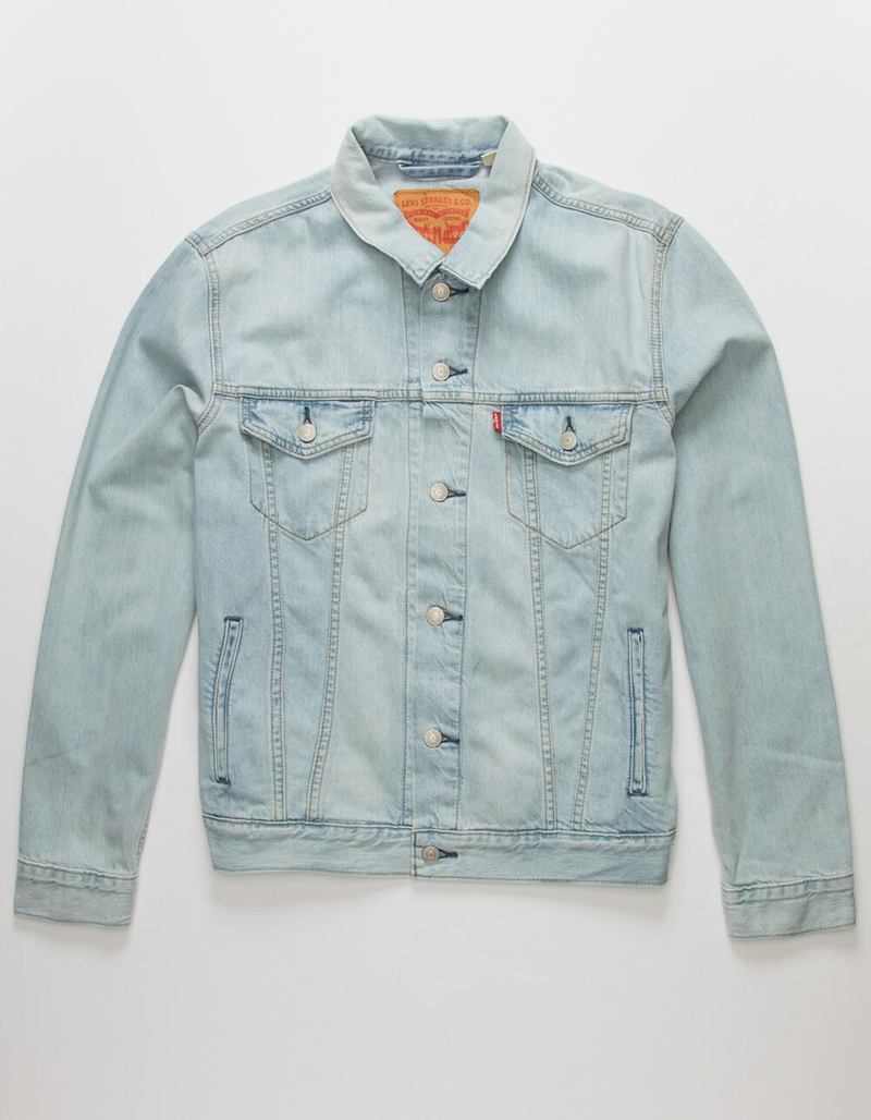 LEVI'S Early Mens Trucker Jacket image number 0