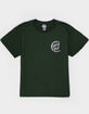 SANTA CRUZ Crescent Bone Hand Boys Tee image number 2