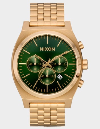 NIXON Time Teller Chrono Watch Primary Image
