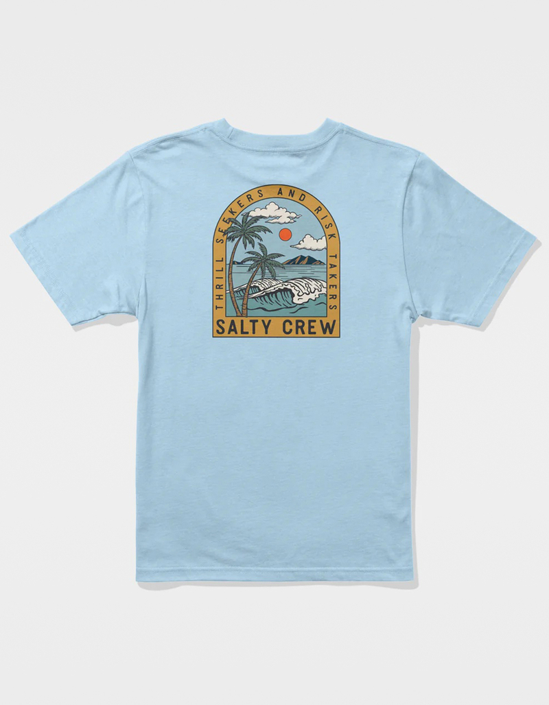 SALTY CREW Archway Boys Tee image number 1