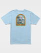 SALTY CREW Archway Boys Tee image number 2