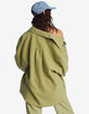 BILLABONG Anytime Shacket Oversized Button-Through Womens Jacket image number 3
