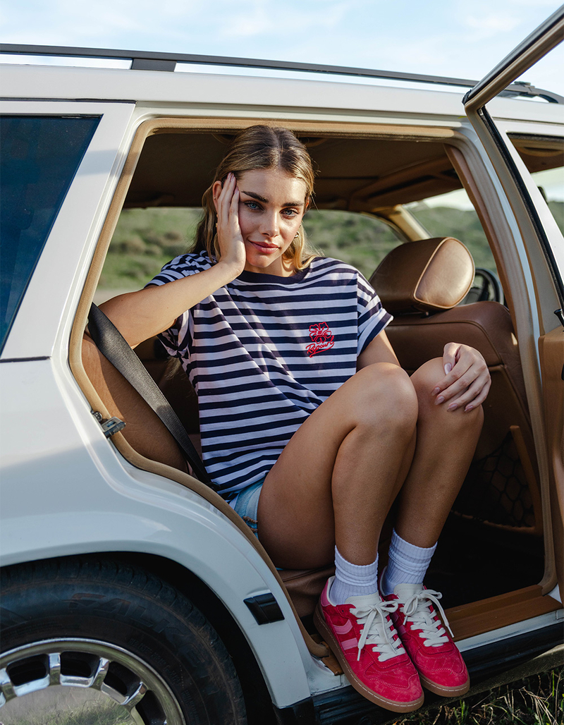 RIP CURL Pacific Womens Relaxed Tee image number 6