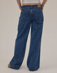 RSQ Womens Low Rise Original Baggy Jeans image number 4