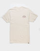 QUIKSILVER Lock Up Mens Tee image number 1