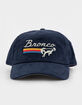 AMERICAN NEEDLE Bronco Roscoe Corduroy Mens Snapback Hat image number 2
