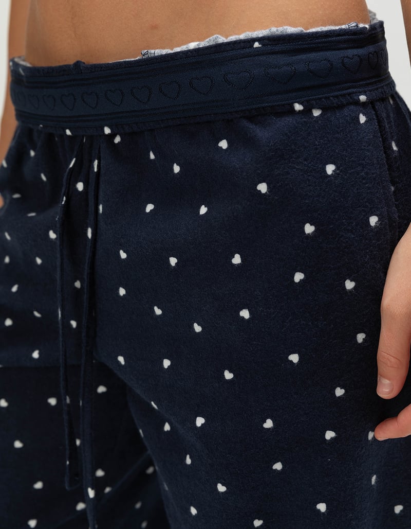 FULL TILT Womens Pajama Pants image number 7