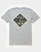 SALTY CREW Tippet Decoy Mens Tee image number 1