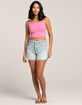 ROXY Good Keepsake Womens Crop Top image number 6