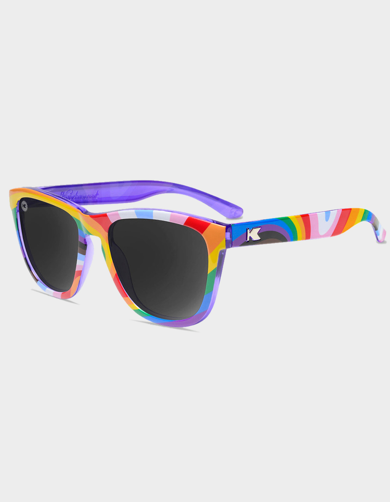 KNOCKAROUND Premiums Loud And Proud Polarized Sunglasses image number 0