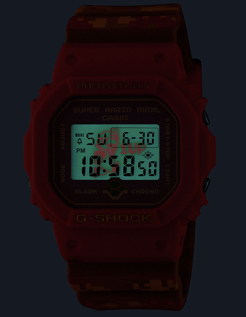 G-SHOCK Super Mario Bros. DW5600SMB-4 Watch image number 1