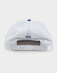 47 BRAND New York Giants Lineman '47 Hitch Snapback Hat image number 3