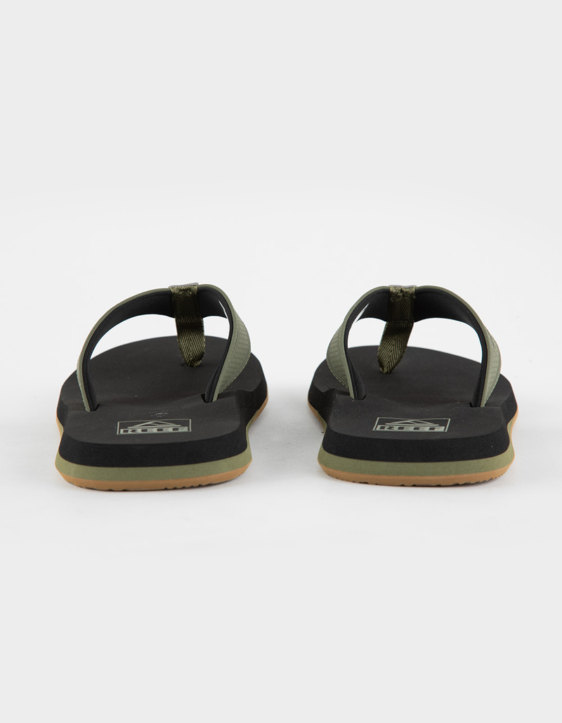 REEF Layback Mens Flip Flops image number 3
