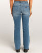 GUESS Sexy Bootcut Mid Rise Womens Jeans image number 4