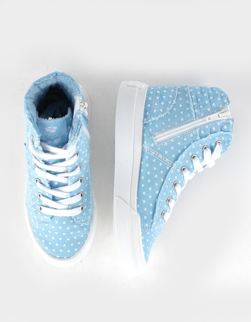 ROXY Rae Mid-Top Girls Shoes image number 4