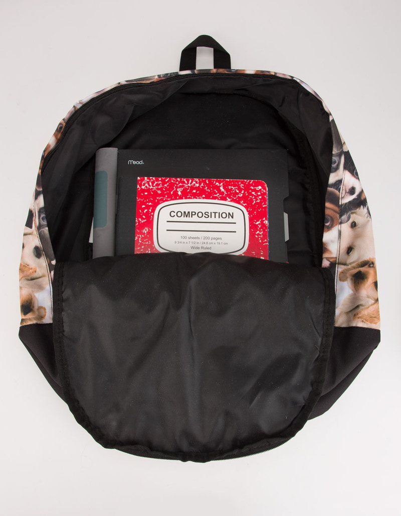 NEFF Puppy Love Backpack image number 3