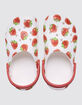 CROCS Fresh Fruits Girls Classic Clogs image number 6